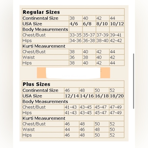 Red and Gold Kurta (Embroidered Dress) - Picture 5 of 5